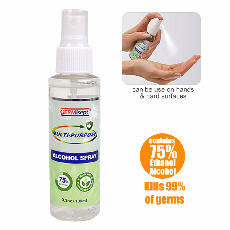 Multi-Purpose Alcohol Spray