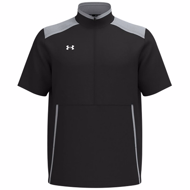 Under Armour Men's Short Sleeve Half-Zip