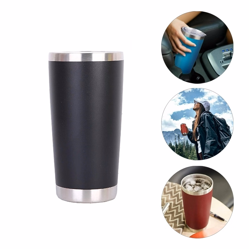 20 oz Stainless Steel Tumbler Vacuum Cup
