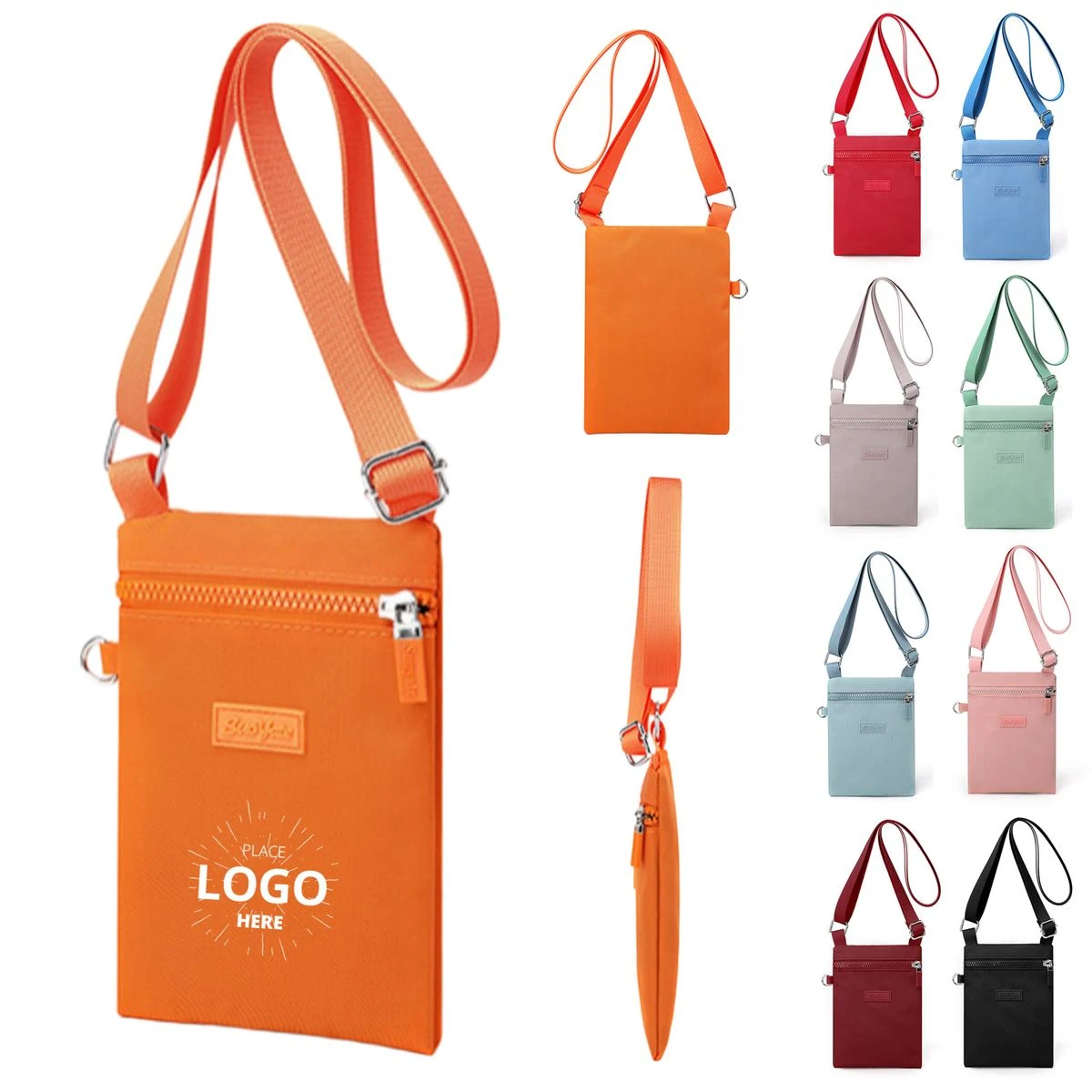 Portable Waterproof Crossbody Bag 1