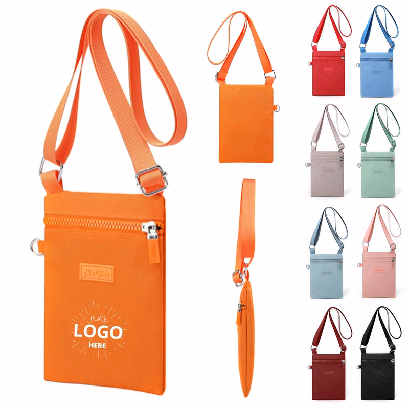 Portable Waterproof Crossbody Bag