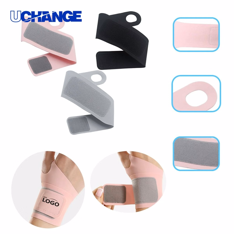 Adjustable Wrist Compression Strap