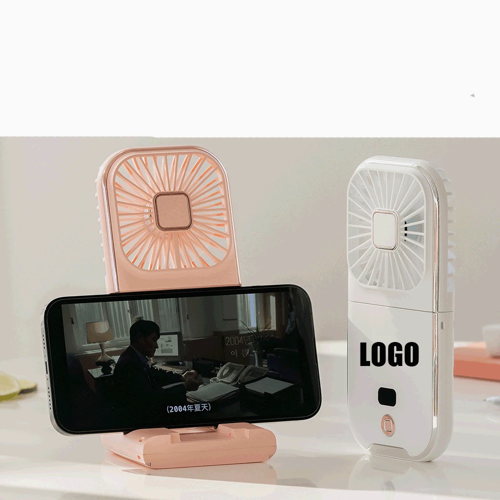 Portable Mini Fan/ USB Rechargeable Personal Hand Fans 1