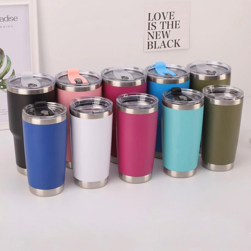 Stainless Steel Wine Tumbler