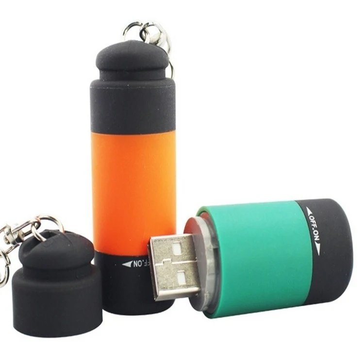 Key Chain Flashlight 1