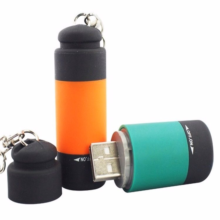 Key Chain Flashlight