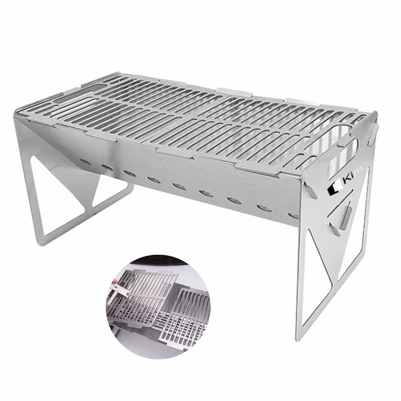 Folding Barbecue Grill