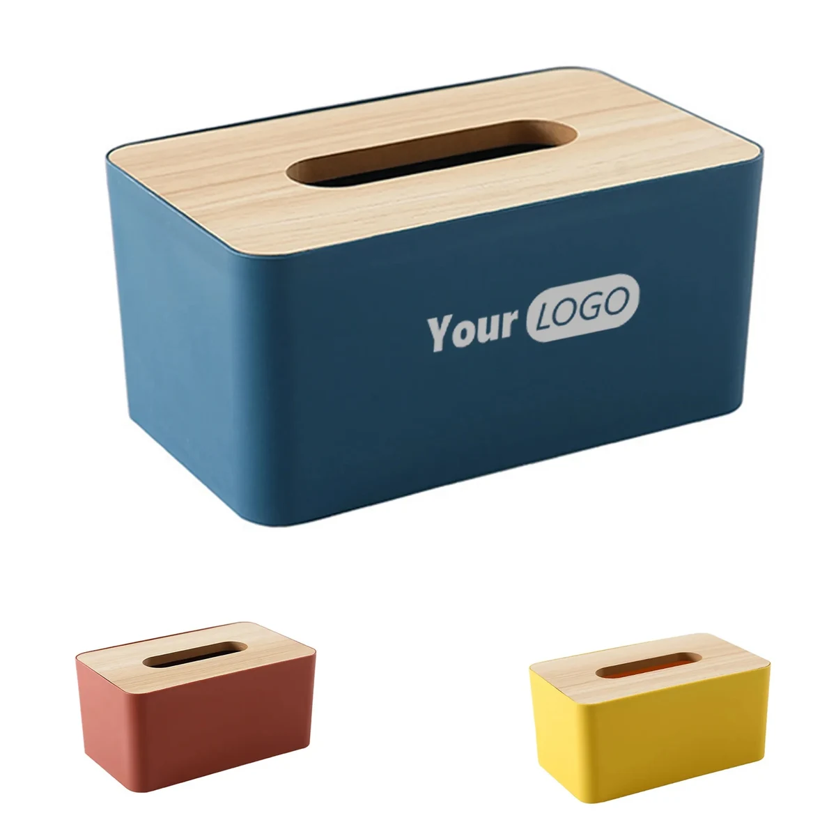Composite Board Small Wooden Drawer Box 1