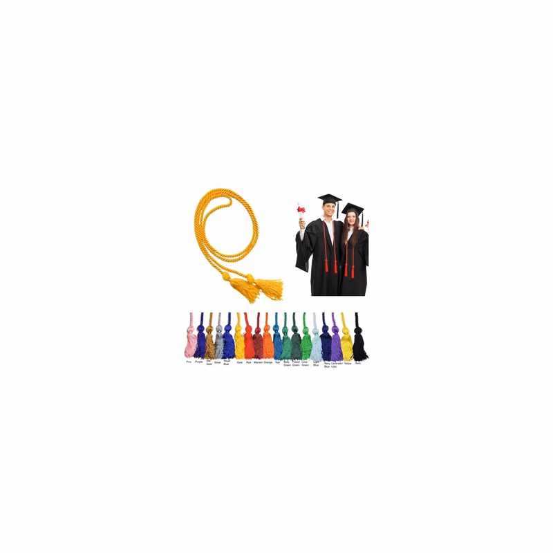 Multi-color Graduation Honor Cords