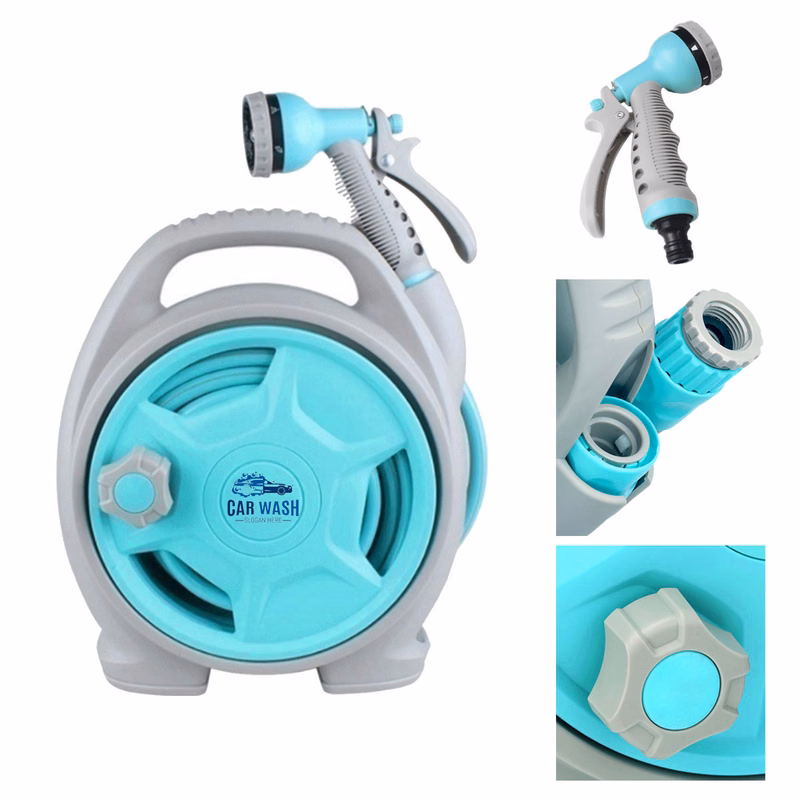 15m Portable Car Wash Garden Watering Set