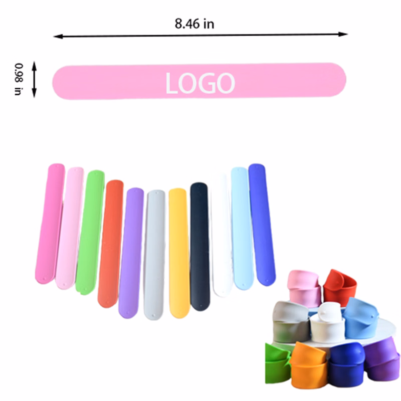Silicone Wristband Ring