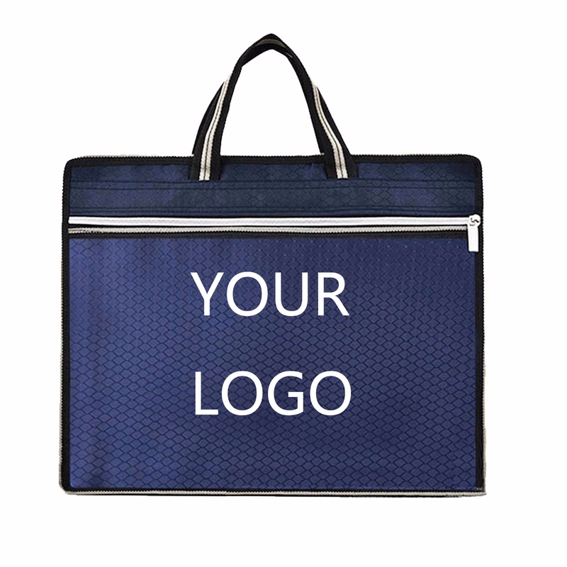 Oxford Portable Document Bag