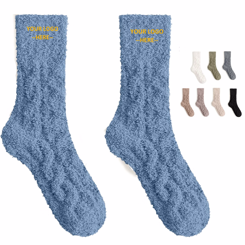 Cozy Slipper Sock