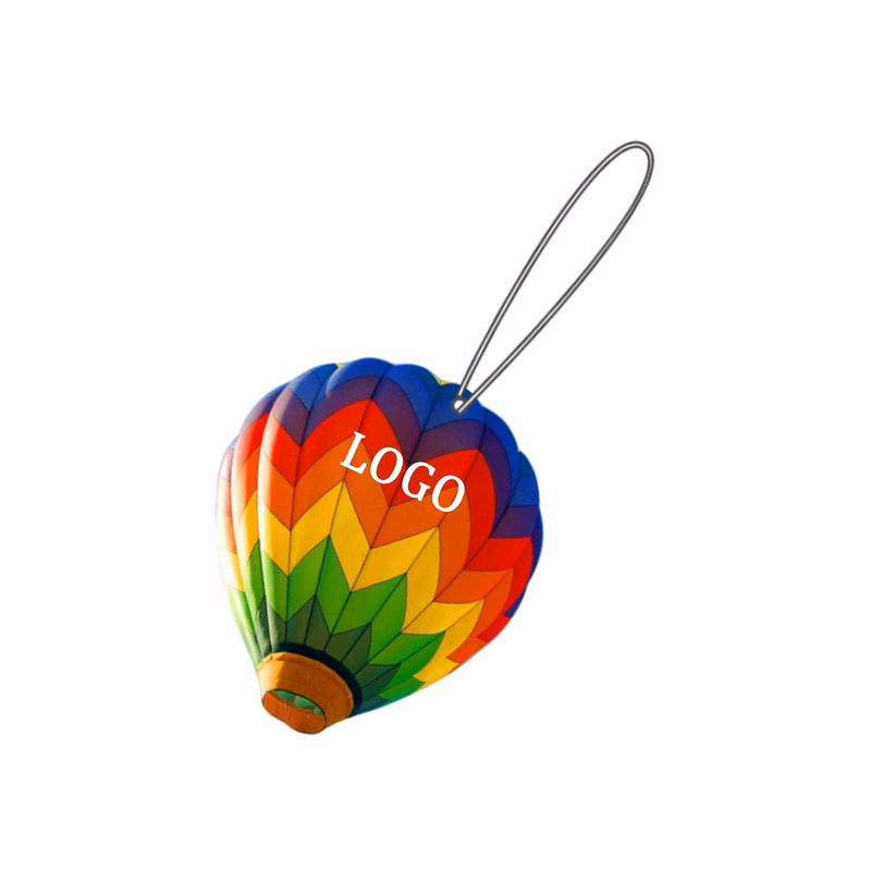 Hot Air Balloon Shaped Car Air Freshener