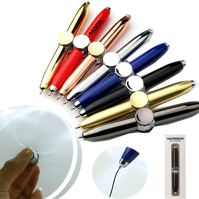 Spinner LED Light Pen 1