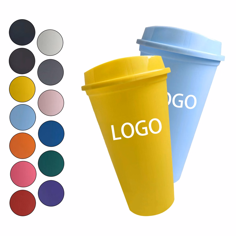 16oz PP Coffee Travel Mug