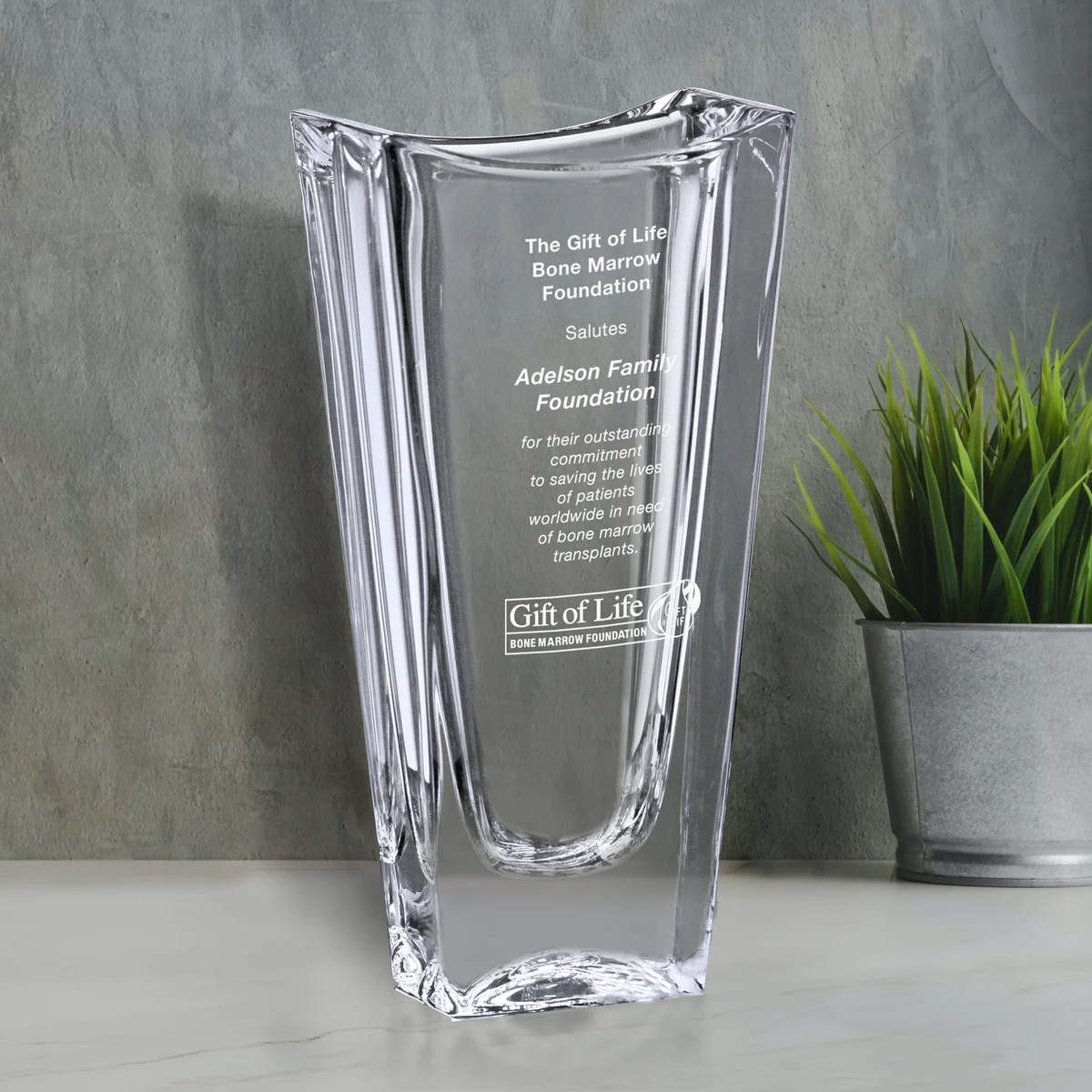 Capri Vase 1