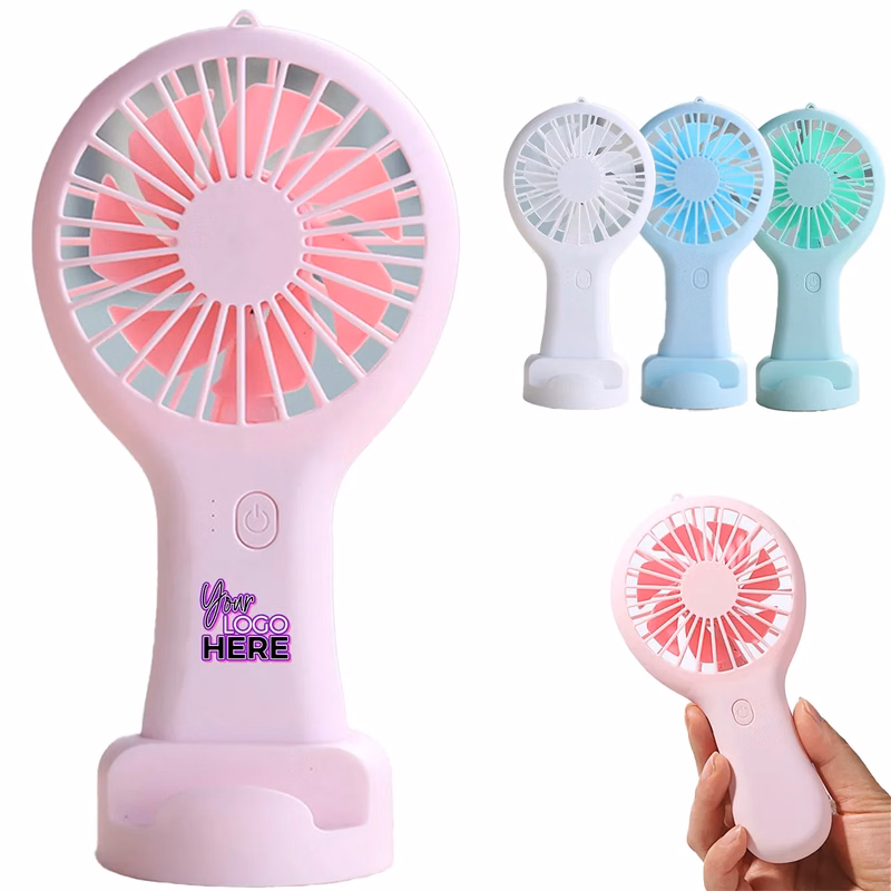 Mini Handheld Fan Portable Outdoor Electric Air Cooler