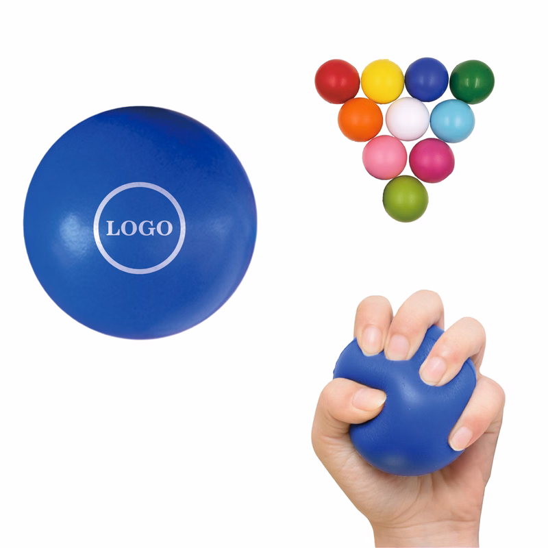PU Pressure Ball Decompression Toy
