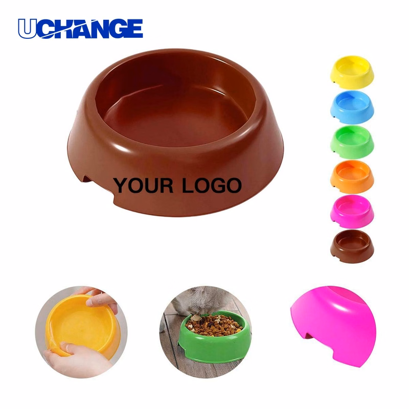 Plastic Pet Feeding Bowl