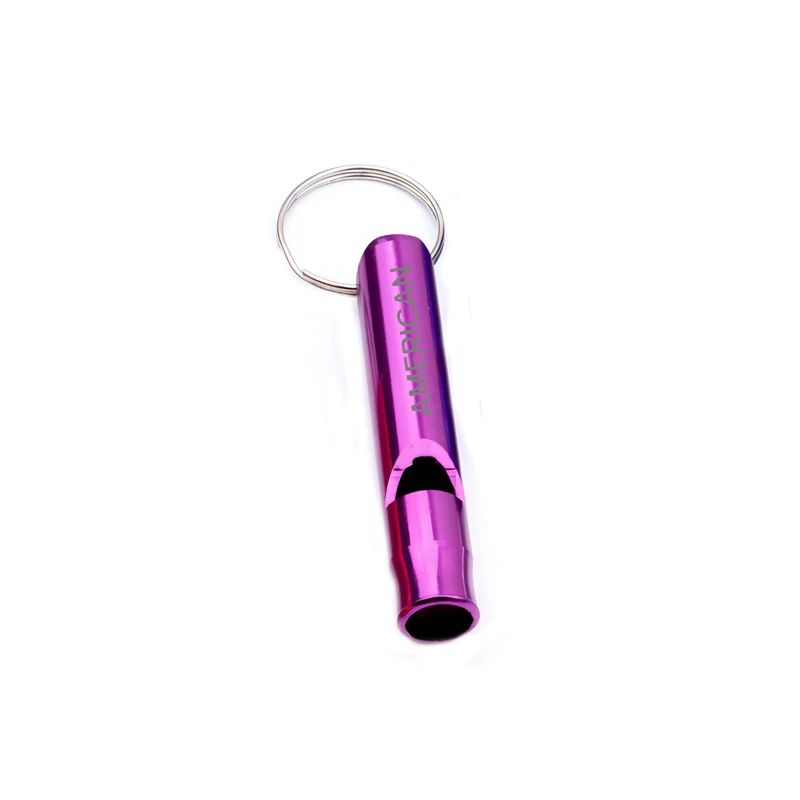 Custom Aluminium Alloy Large Whistle 1