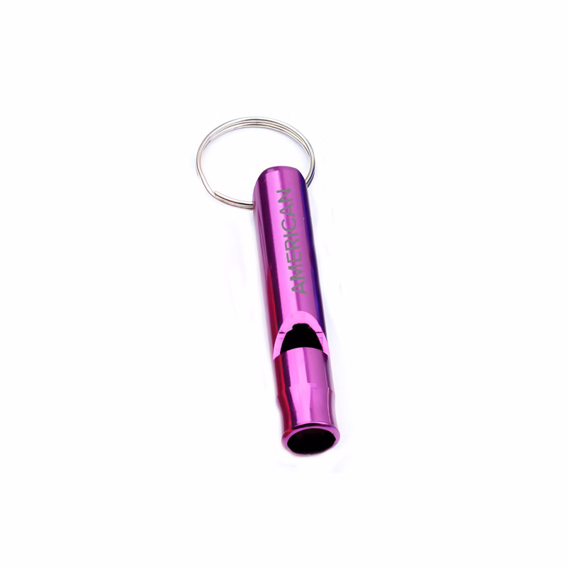 Custom Aluminium Alloy Large Whistle