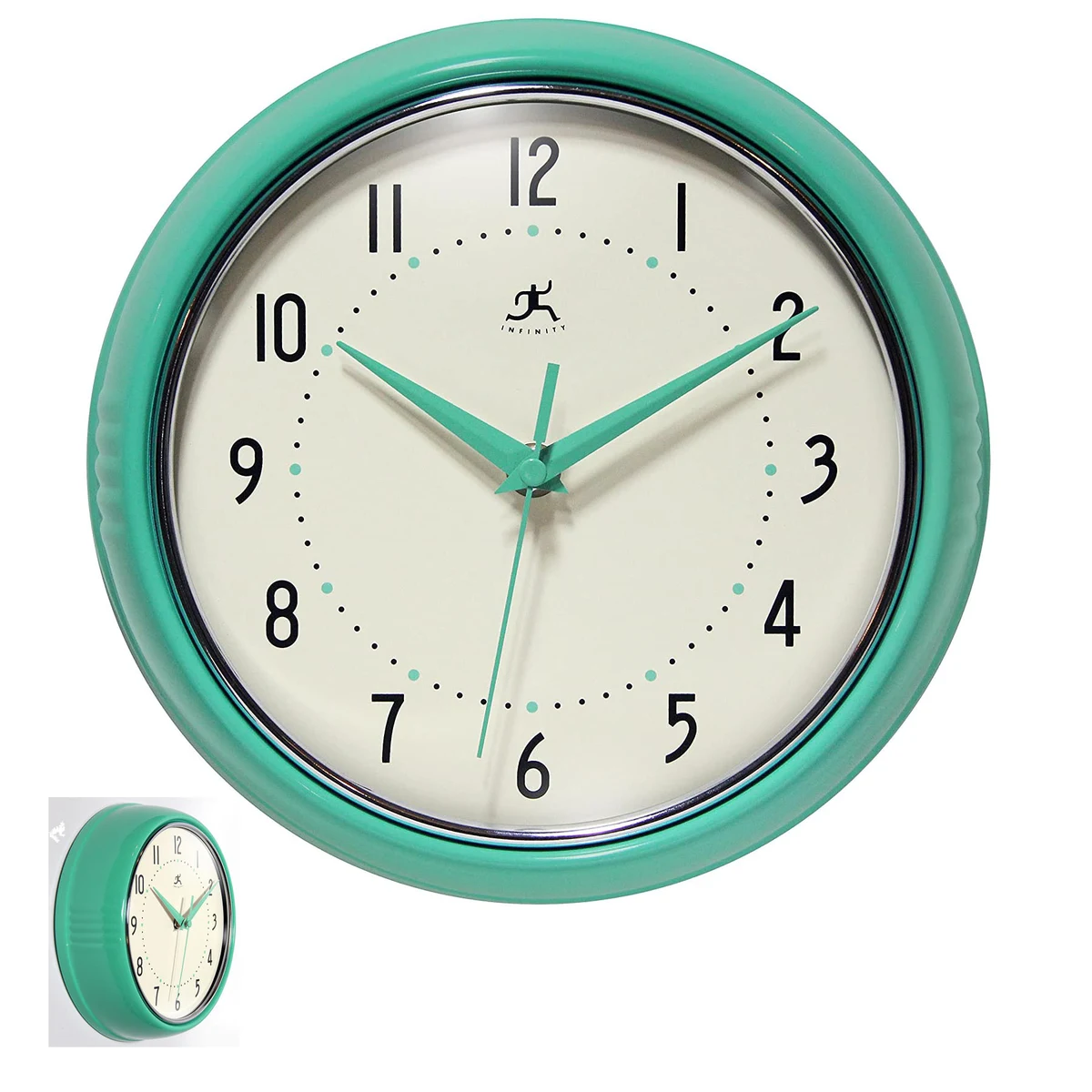 Modern Kitchen Diner Wall Clock 1