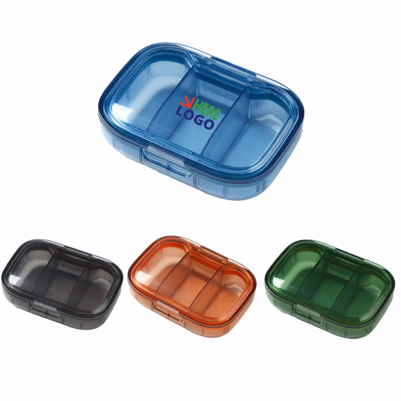 Portable Mini Medicine Box