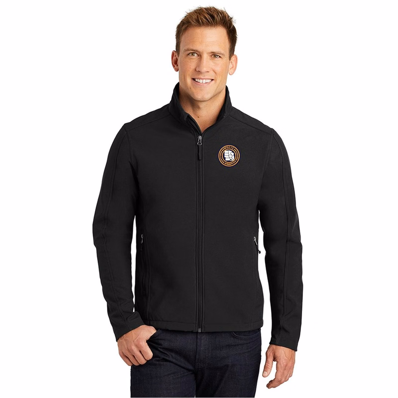 Mens Core Soft Shell Jacket