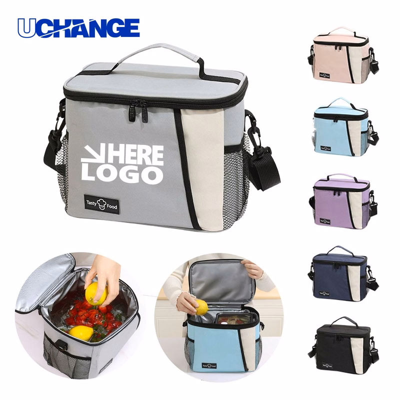 Oxford Cloth Backpack Cooler