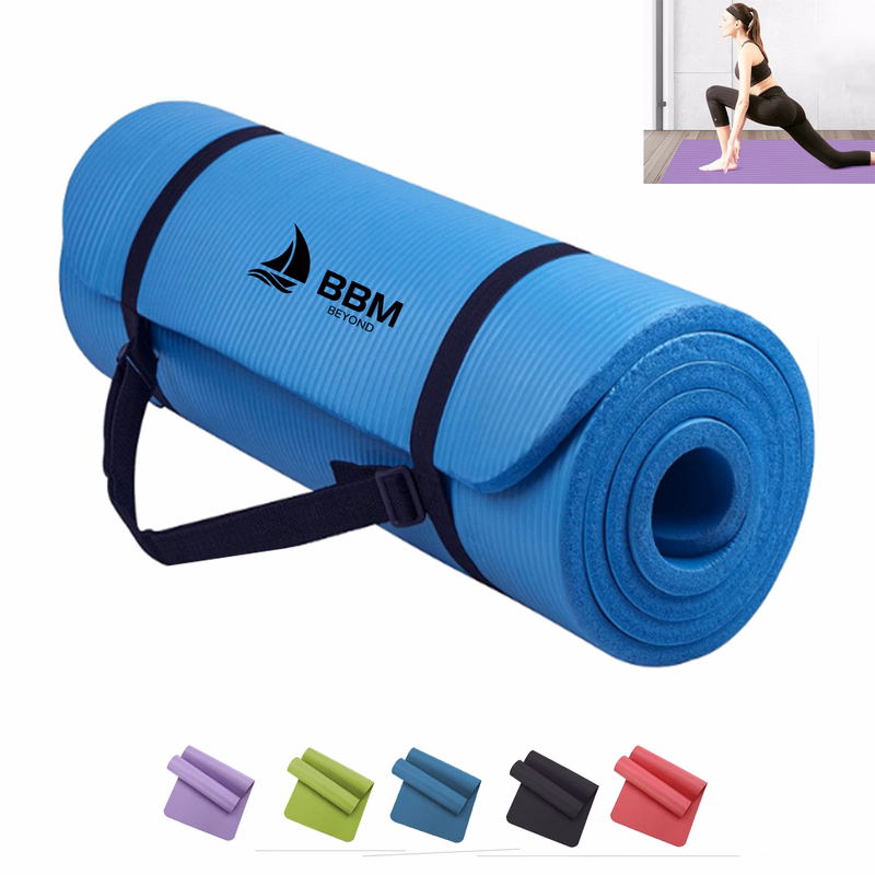 Non Slip Exercise Mat for Yoga