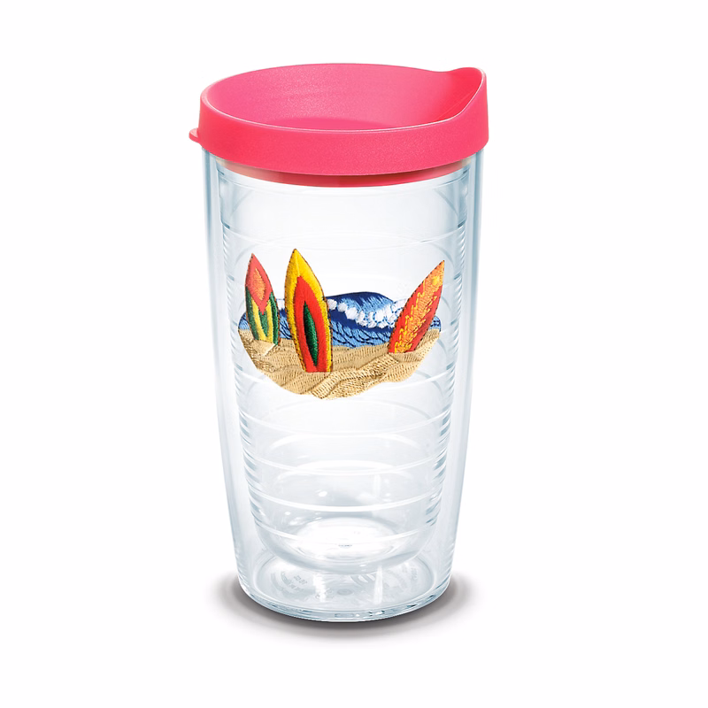 Tervis® Classic Tumbler Embroidered Emblem - 16 oz.