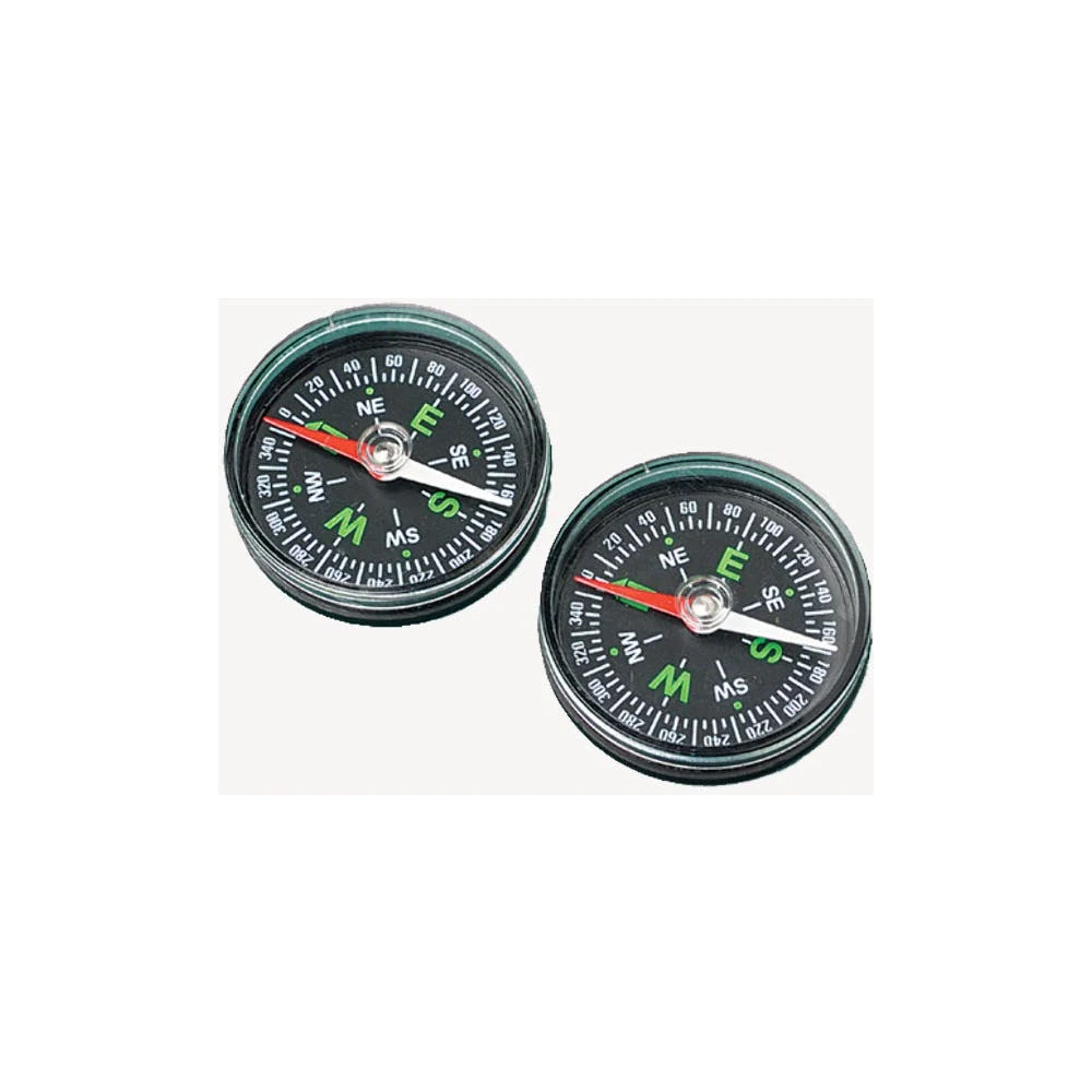 Magnetic Toy Compasses - 1.5" 1