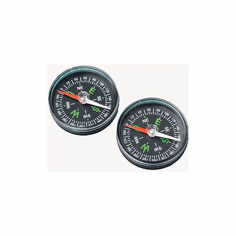 Magnetic Toy Compasses - 1.5"