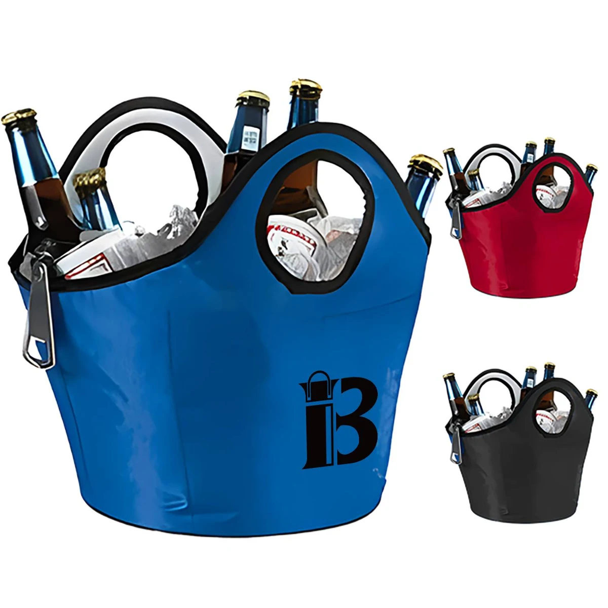 Polyester Tote Cooler Bag 1
