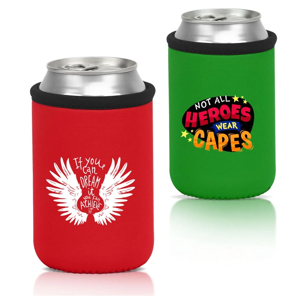 12Oz Neoprene Can Insulator 1