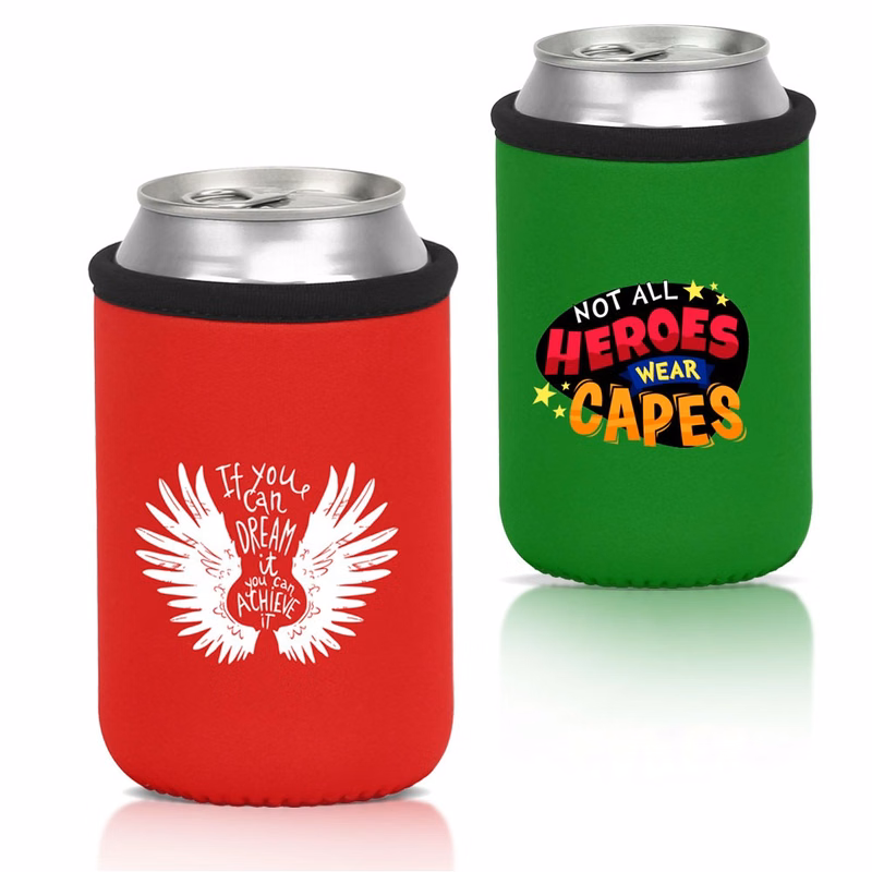 12Oz Neoprene Can Insulator