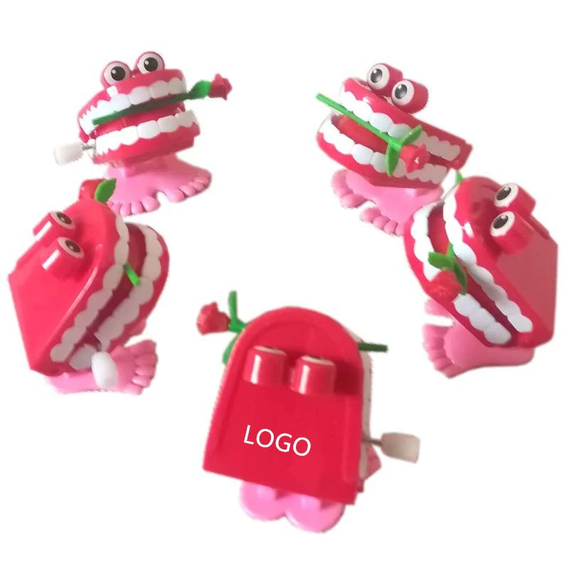 Mechanical Jumping Tooth 1
