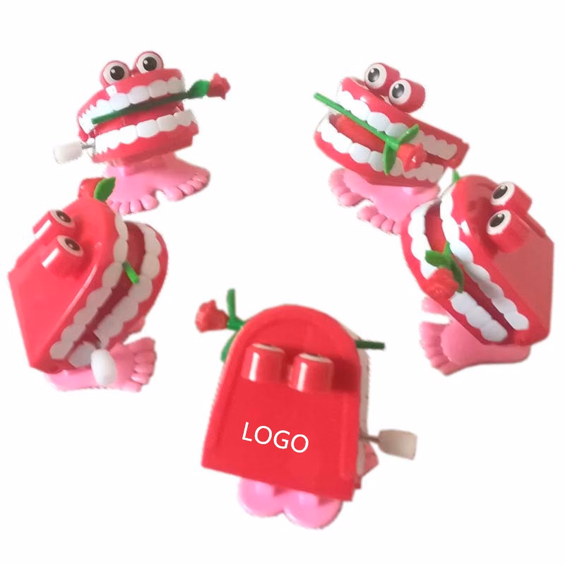 Mechanical Jumping Tooth