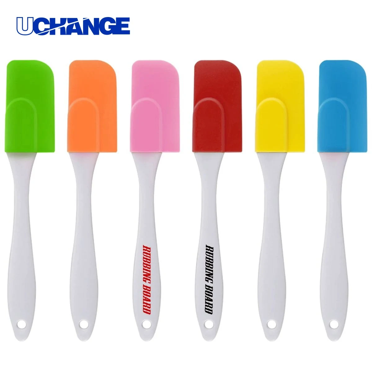 Silicone Cream Scraper for Baking and Cooking 1