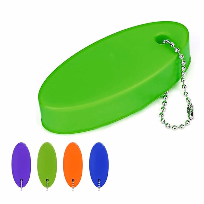 Foam Floating Keychain