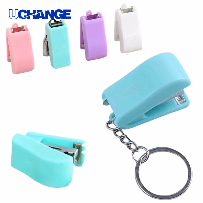 Keychain Stapler Tool
