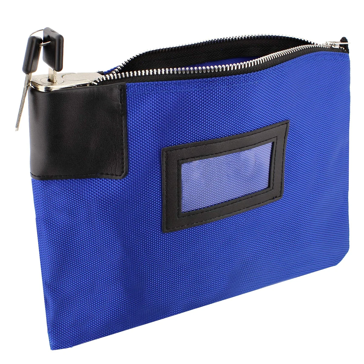 Master Lock Money Bag with Key Lock 1