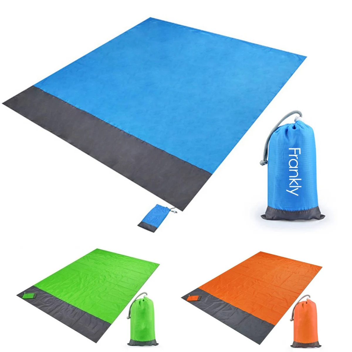 Portable Foldable Picnic Mat 1