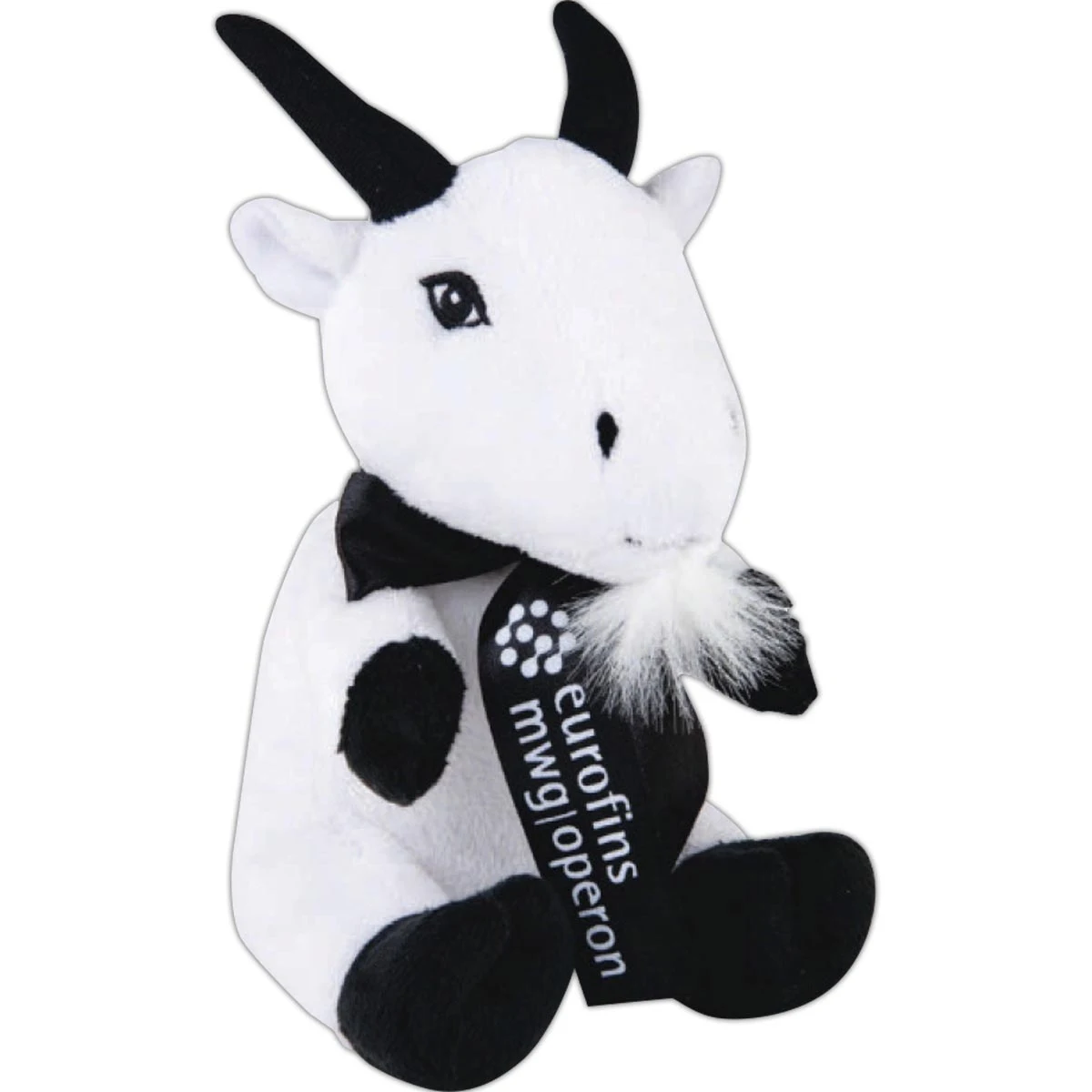 Super Soft Stuffed Animal- Goat 1