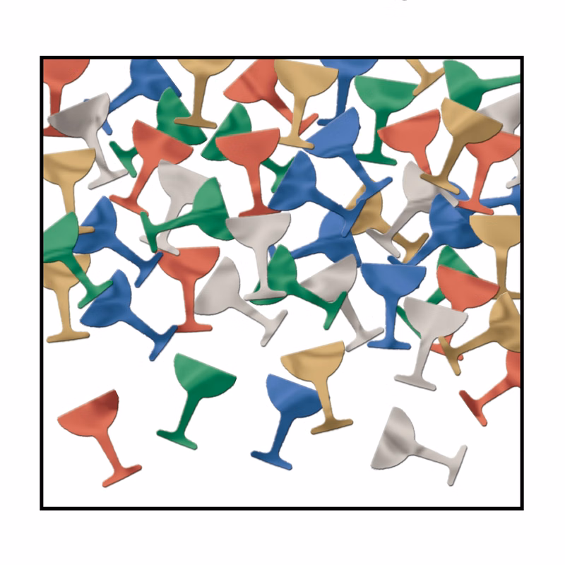 Fanci Fetti Goblets
