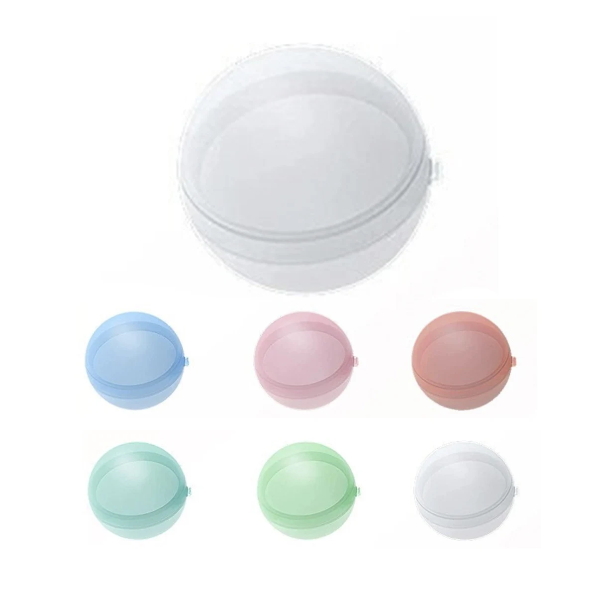 Silicone Water Burst Balls 1