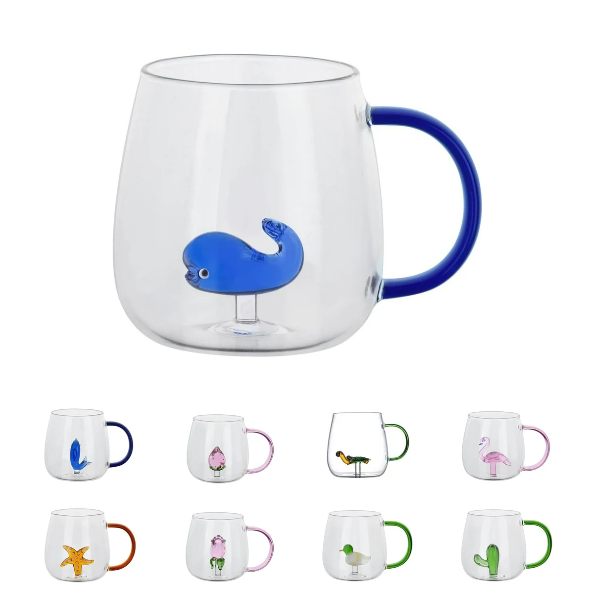 3D Coffee Mug 1