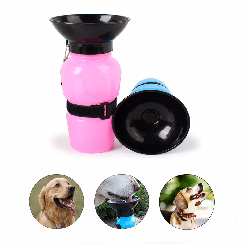 500ML Portable Pet Water Bottle