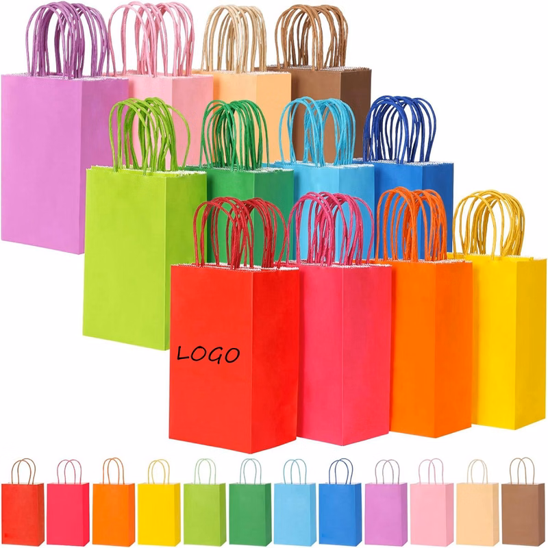 Gift Bags With Handles